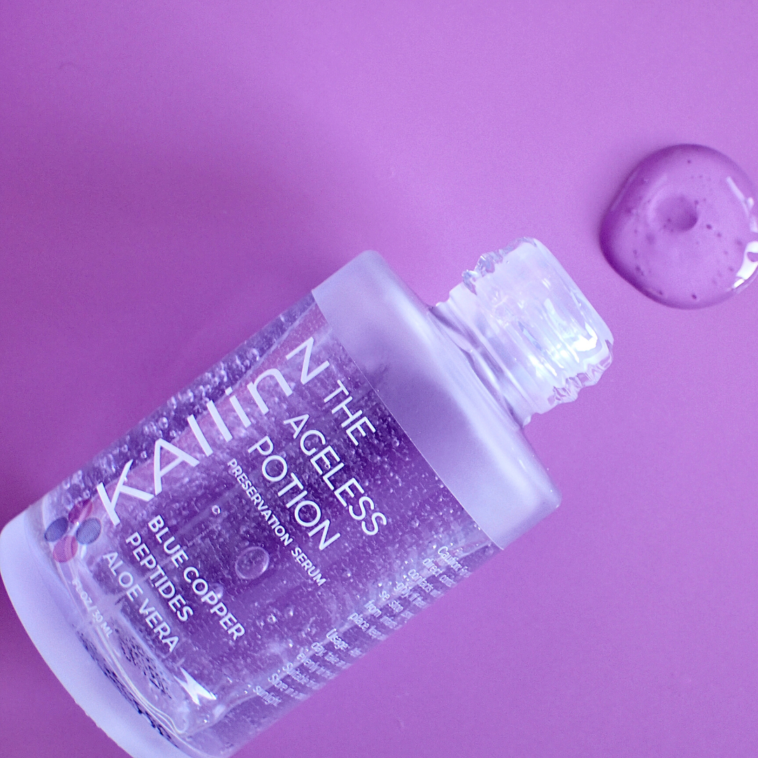 skin care Ageless Potion by Kallinz