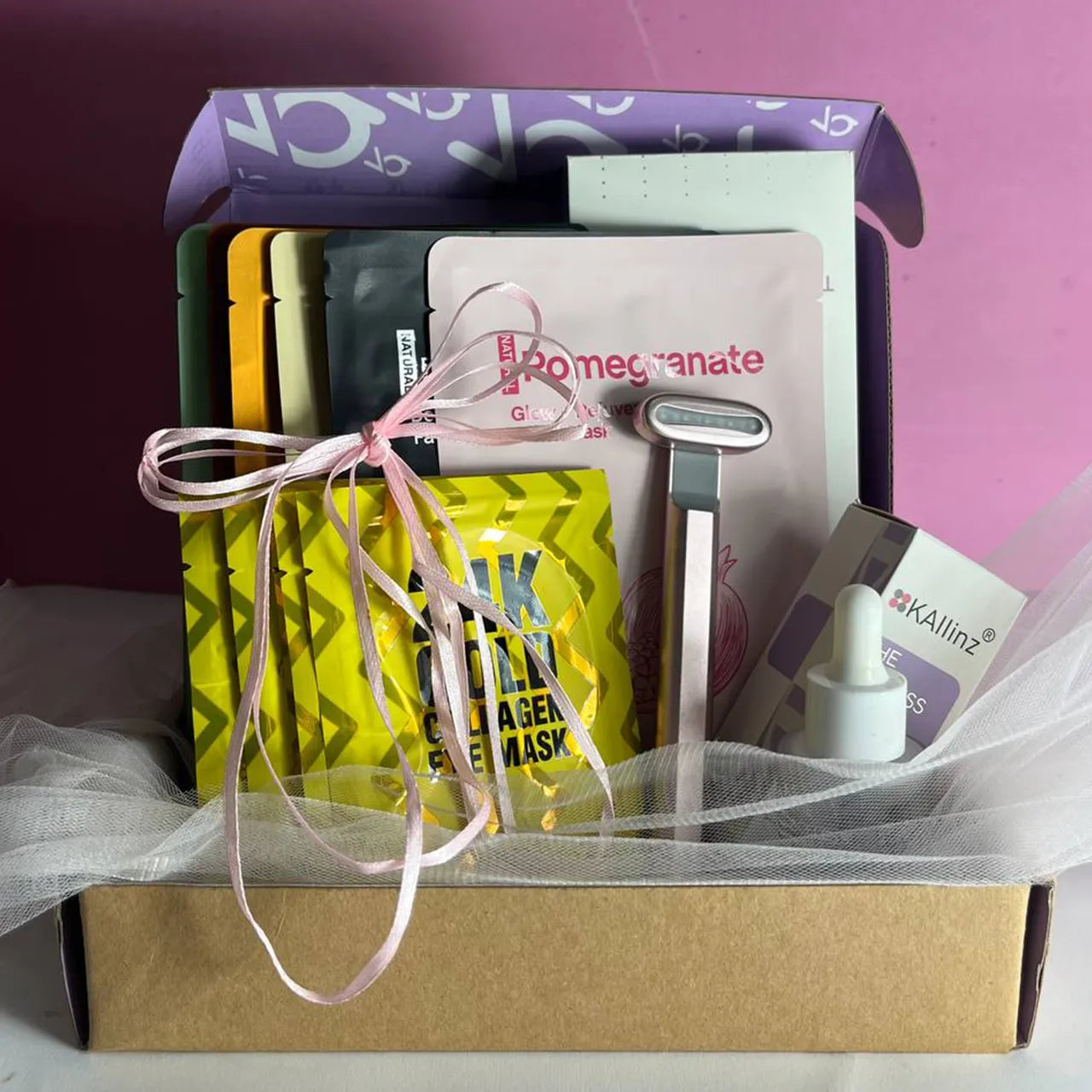 KAllinz Skincare Collection