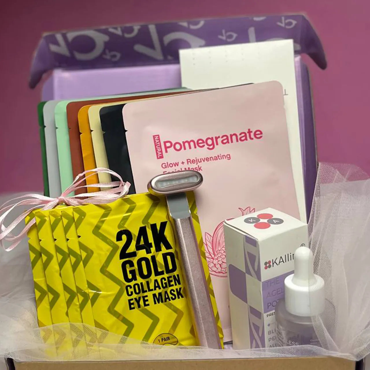 KAllinz Skincare Collection