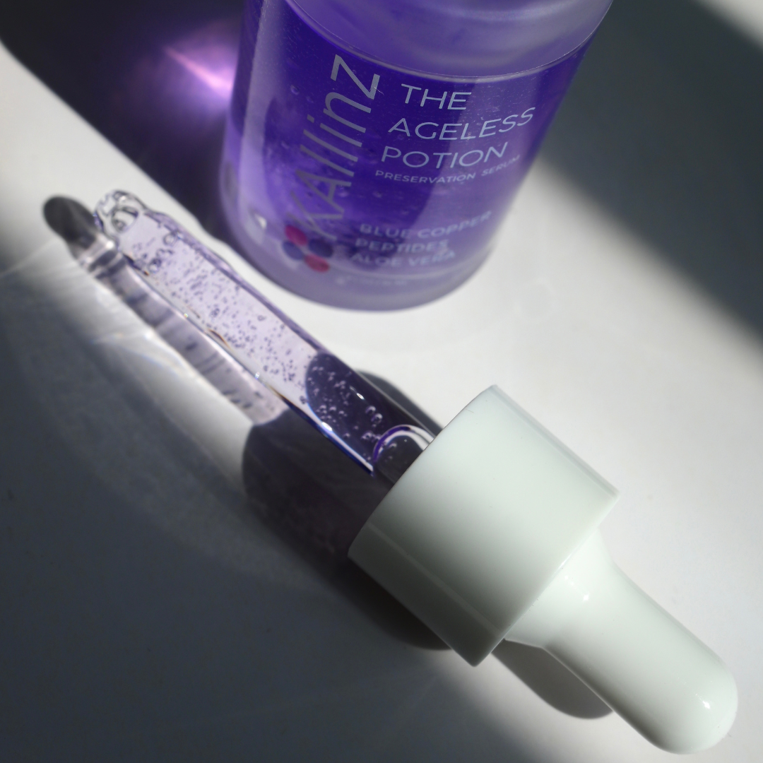 Kallinz Ageless Potion serum