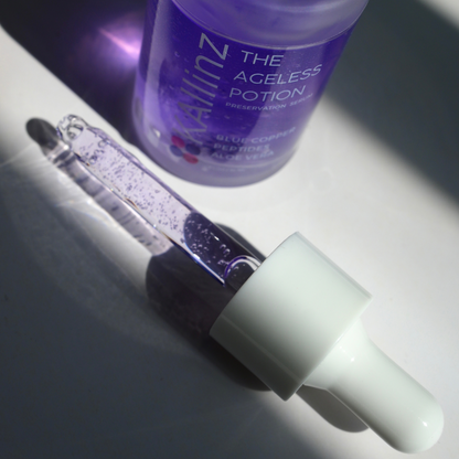 Kallinz Ageless Potion serum
