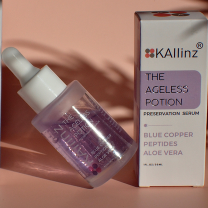 Ageless Potion