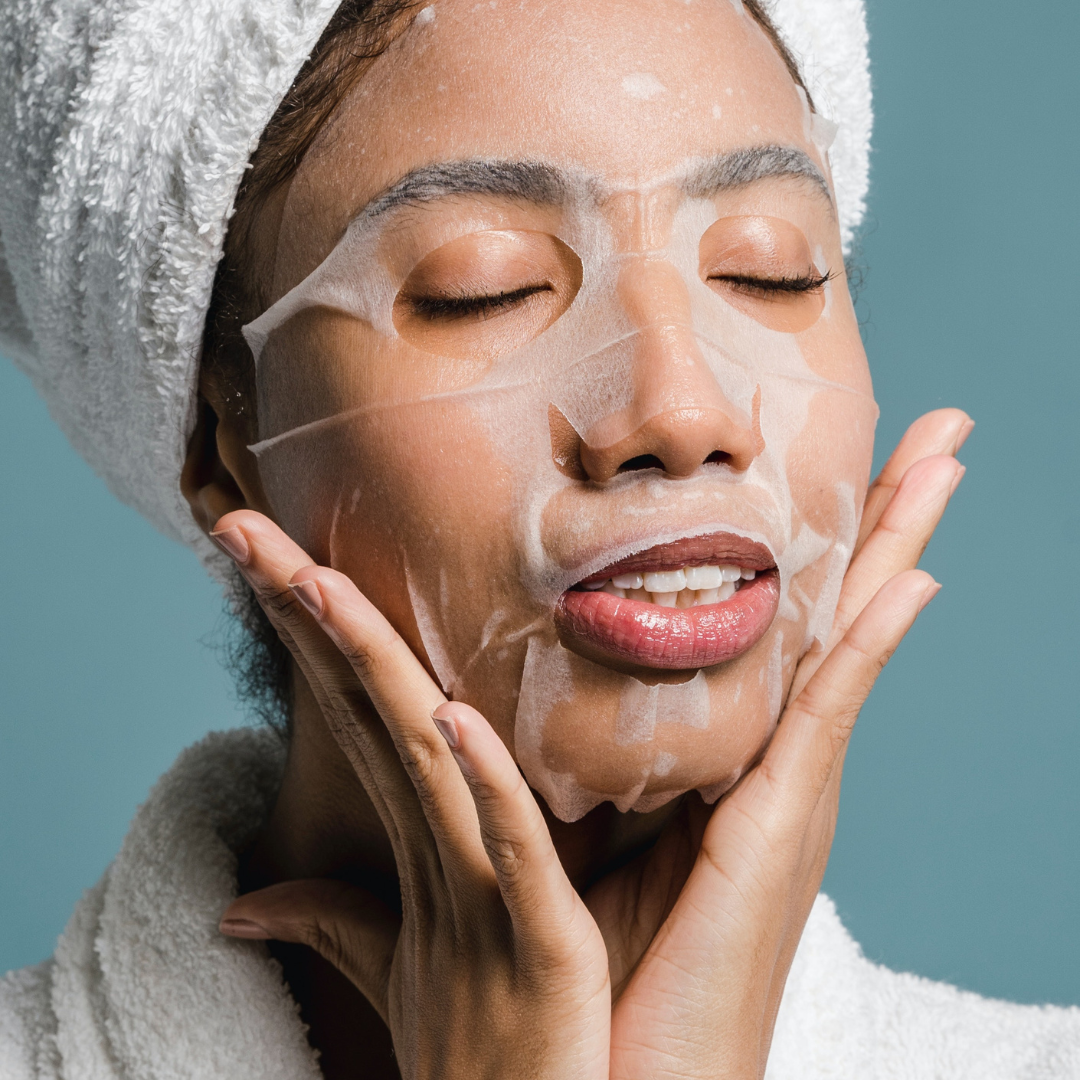 Ultimate Hydration Face Sheet