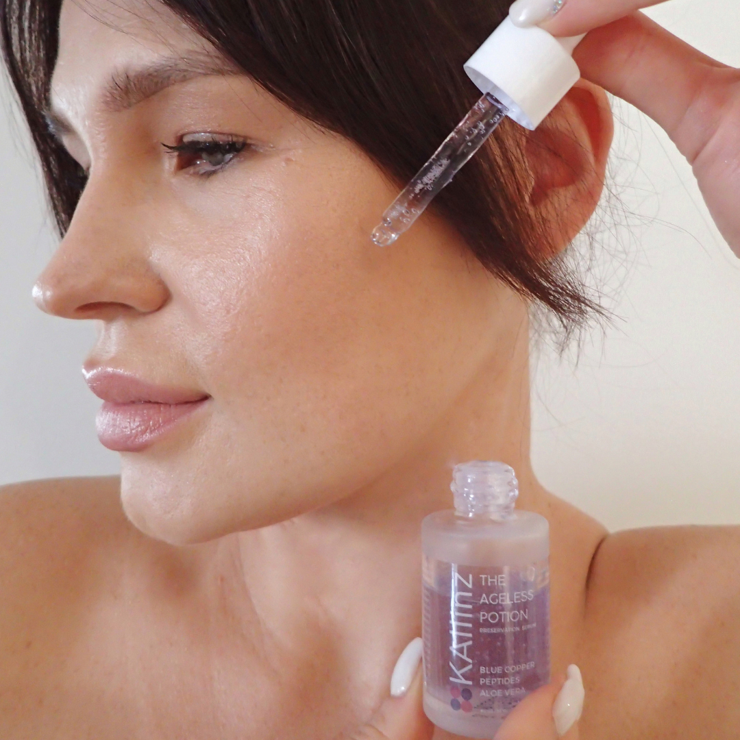 skin care serum