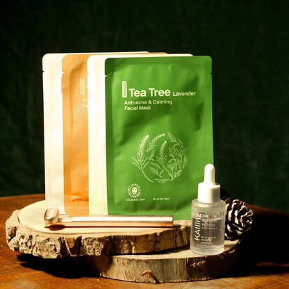 Ultimate Hydration Face Sheet